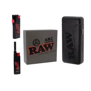 RAW arc lighters + phoenix lighters + extendo lighters