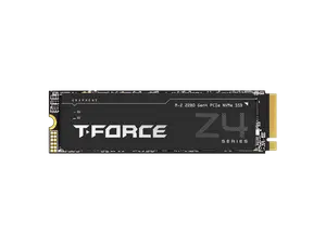 Team Group T-FORCE Z44A7Q M.2 2280 2TB PCI-Express 4.0 x4 3D NAND Internal Solid State Drive (SSD) TM8FFW002T0C129
