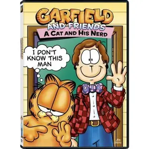 USED-Garfield: A Cat and His Nerd (Unknown)