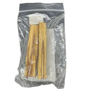 Palo Santo Sticks for Clearing Purifying Spaces with Healing Properties in Clear Plastic Packaging