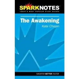 USED-Spark Notes The Awakening by SparkNotes (Paperback)