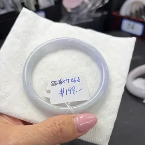 BURMA JADEITE JADE BANGLE