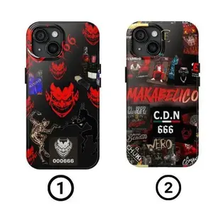CDN 666 Last Case You'll Ever Need – Military Drop-Tested Tough Armor for iPhone 17 16 15 14 13 12 11 Pro Max Plus