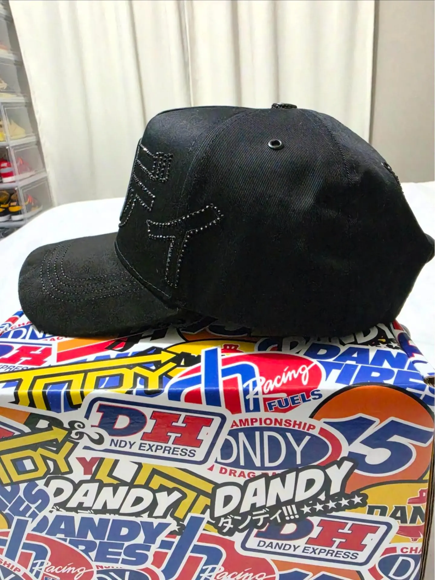 Midnight Club , Dandy Hats. Full Set . Solo 2,500 Piezas (Original)