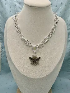 Queen Bee Necklace