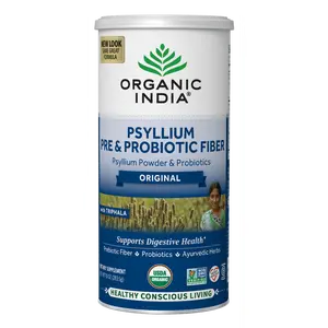 Psyllium Pre & Probiotic Fiber 56 Servings
