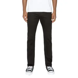 VICTORIOUS Men's Essential Colored Slim Fit Jeans - Beige - Classic