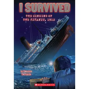 I Survived the Sinking of the Titanic, 1912 Paperback – Illustrated, June 1, 2010