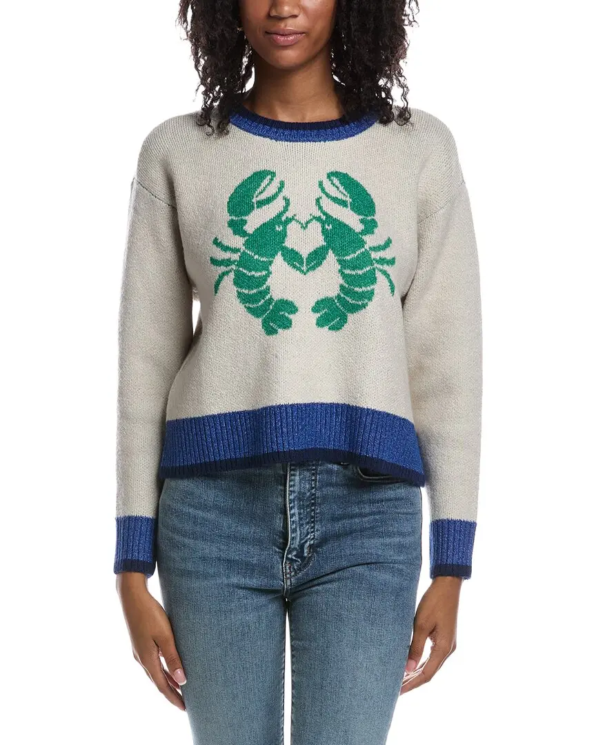 cabi Sandy Shores Pullover Sweater