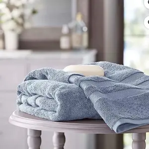 Hotel Premier Luxury Bath Towel - Soft and Absorbent, Perfect for Hotel Use, Ideal for Daily Use, High-Quality Material, Durable and Long-Lasting