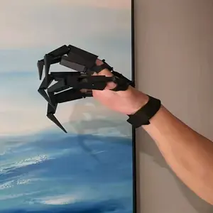 Halloween Knuckle Fingers for Costume Parties, Unique Creepy Spooky Halloween Props for Creative Gifts, Fun Outdoor Activity Accessories