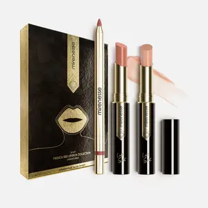 Lets Get Nude- Lip Sex Plump Fill Tint Trio