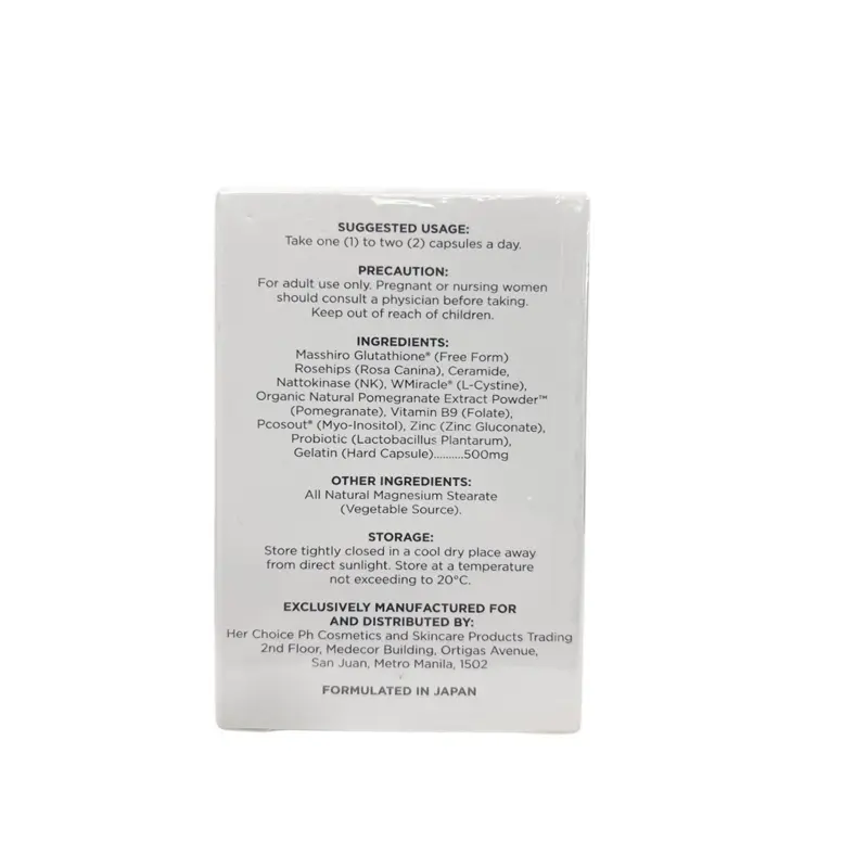 plasma glutathione peroxidase Immunocal Platinum: Improve Glutathione Levels | Immunotec main image 1