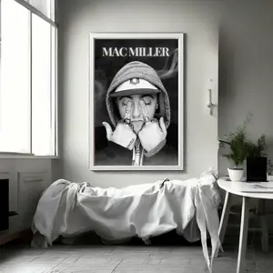 Mac Miller Posters, Rap Music Posters