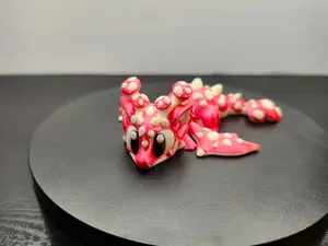 Pink Dragon