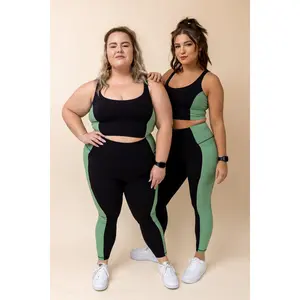 Silhouette 7/8 Legging