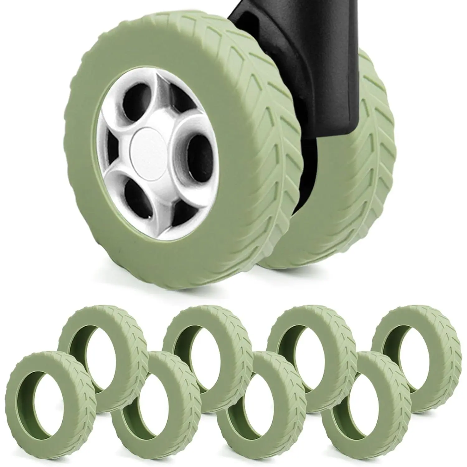 green
