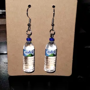 Minnie objects earrings