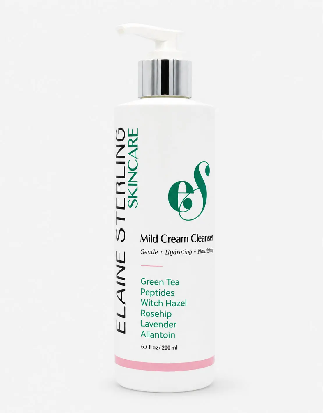 Mild Cream Cleanser
