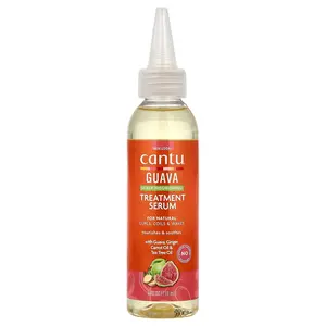 Cantu Scalp Nourishing Treatment Serum, Guava, 4 fl oz (118 ml)