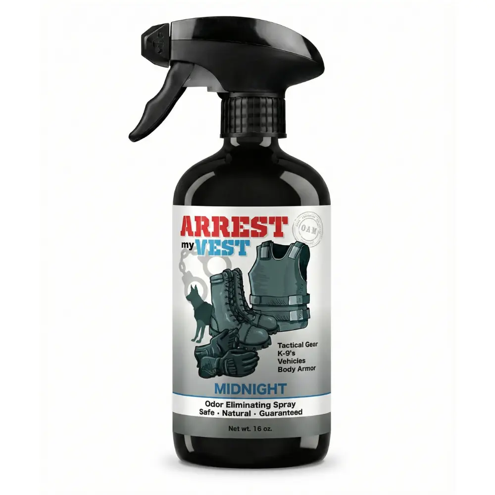 16 oz. Vest Odor Eliminator Spray In Fragrance of Choice