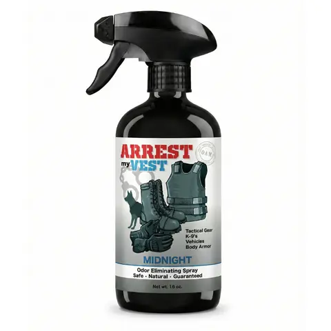 16 oz. Vest Odor Eliminator Spray In Fragrance of Choice