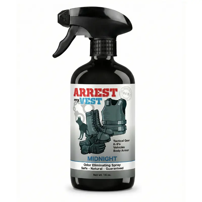 16 oz. Vest Odor Eliminator Spray In Fragrance of Choice