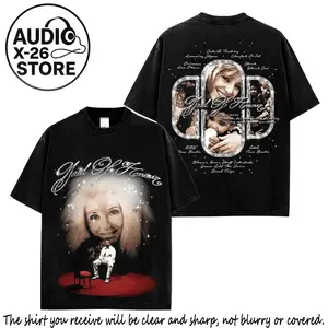 Maid Of Honour Album's Drake 2026 Premium 100% Cotton T-Shirt, Maid of honour, Habibti Graphic Tee, Iceman Album Merch Streetwear Graphic Shirt, Gift for Drake Hip-hop Fans