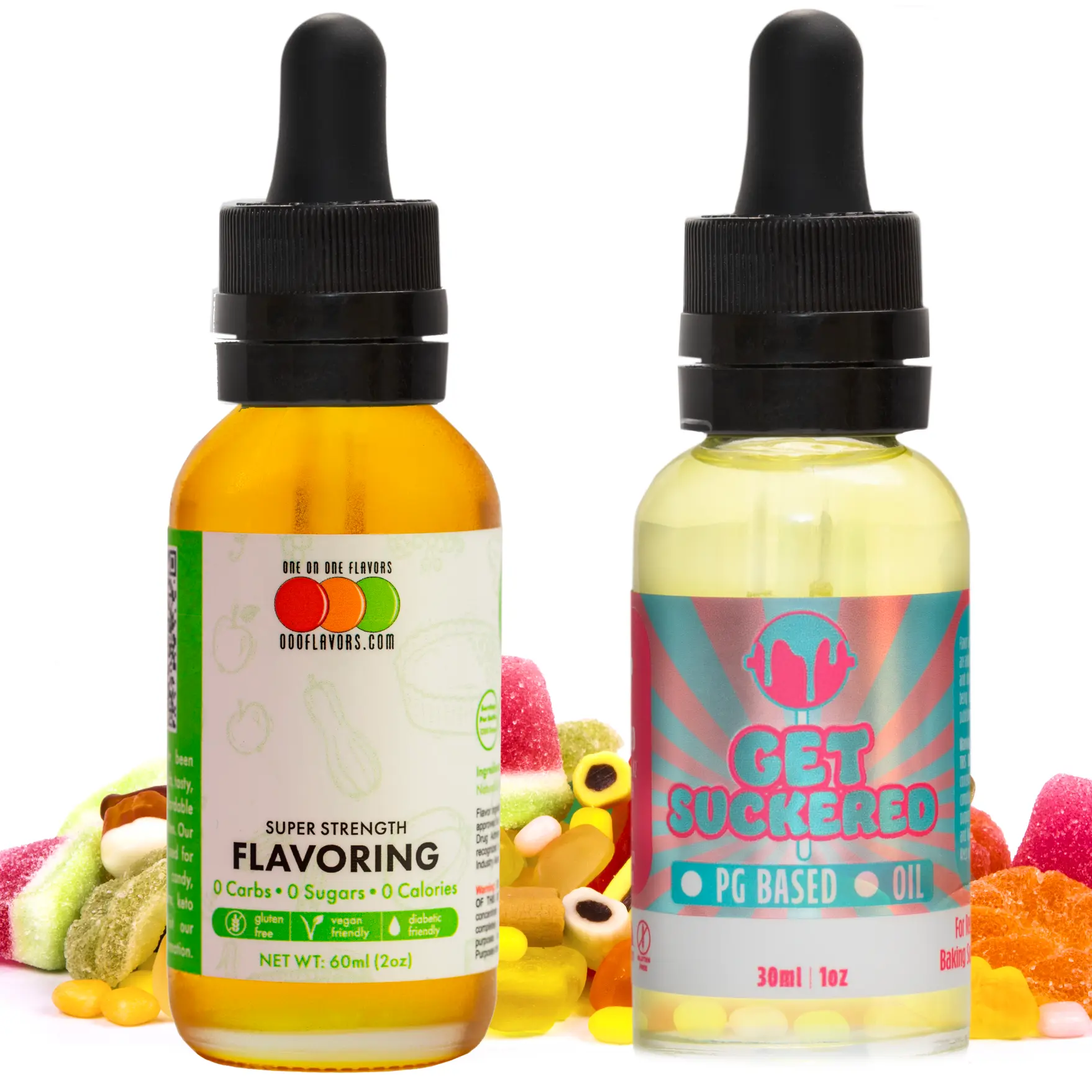 Tutti Fruity Flavoring