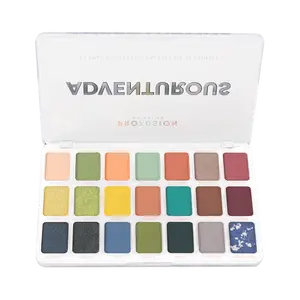 Artistry 21 Shade Palette - Adventurous