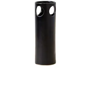 SIN Cenote Vase in Black
