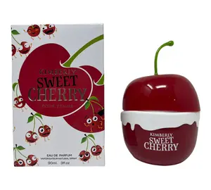 Kimberly's Sweet Cherry Eau de Parfum Long lasting
