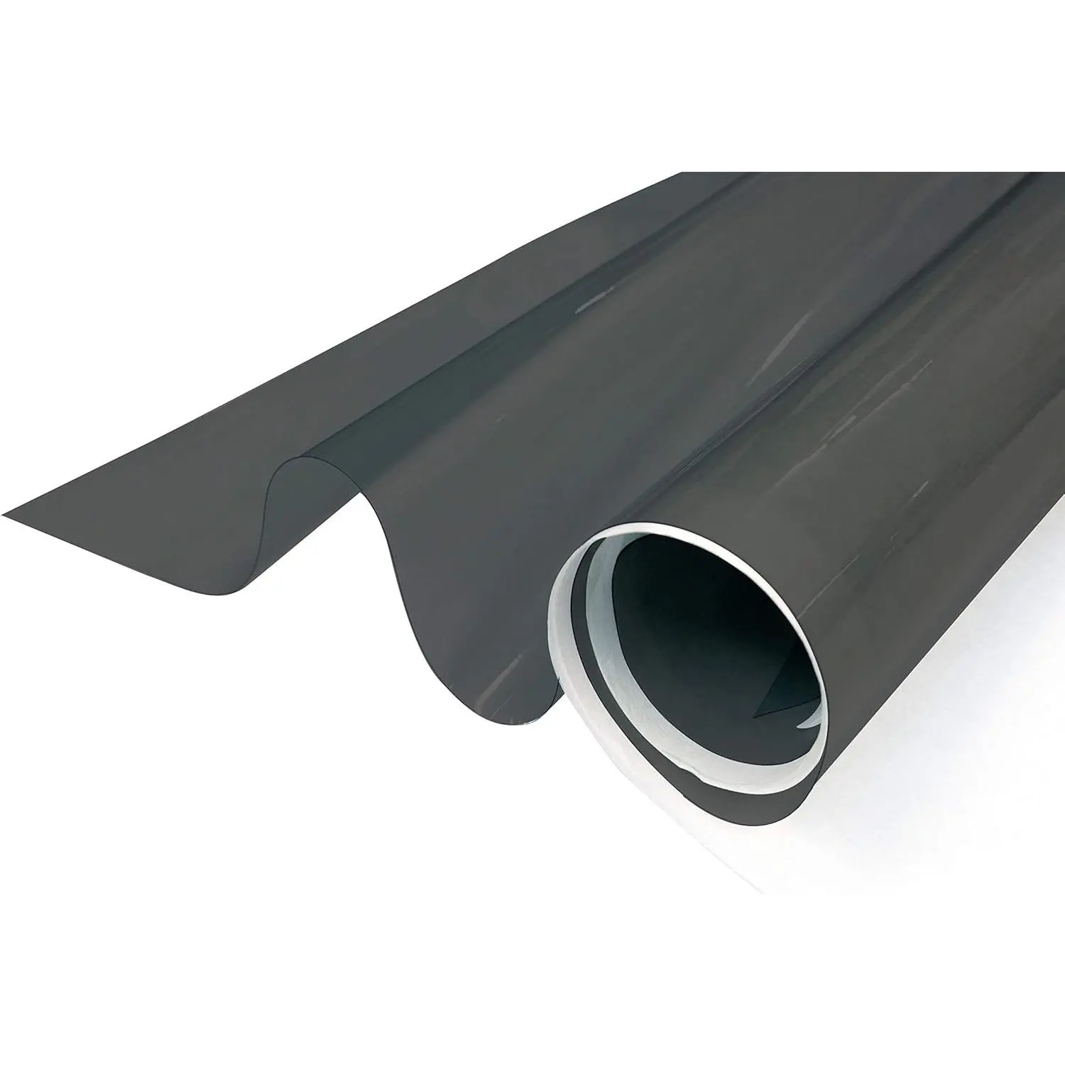reenfilm Static Clin Film 20% Window Tint for Residential and  Use - DIY Non-Adhesive, Removable Window Tint for Enhanced , UV Protection, lare Reduction, and Heat Blockin (24" x 82")