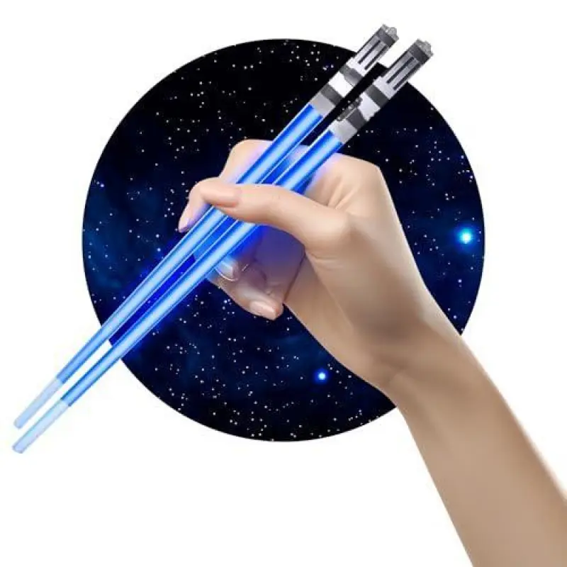 BLUE - Food Grabbing Tips