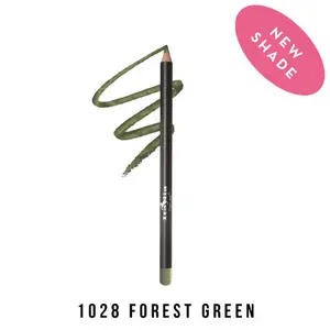 ITALIA PENCIL-FOREST GREEN (12 PCS)
