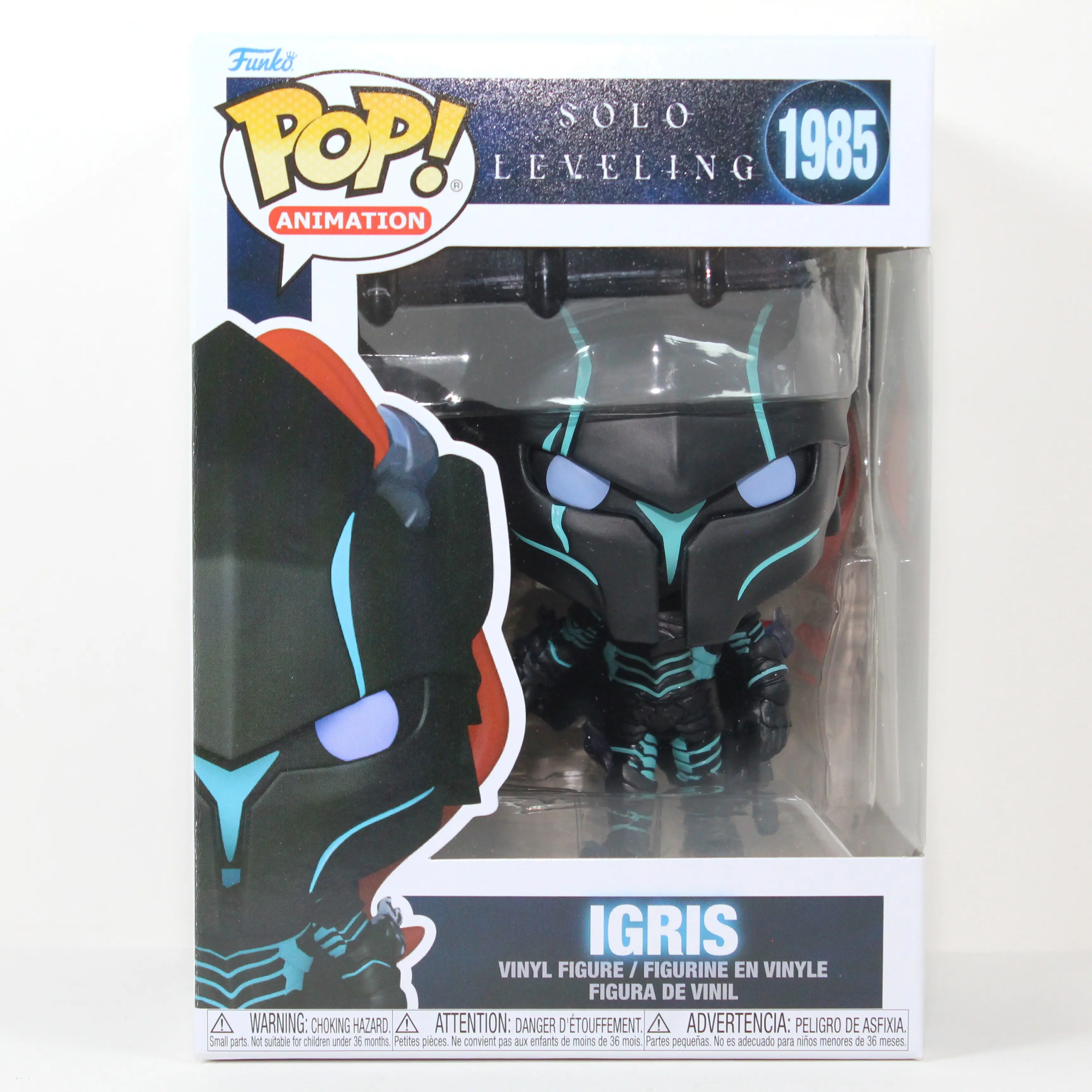 Funko Pop! Solo Leveling: Igris #1985