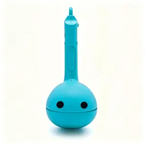 Tadpole Shaped Electronic Music Instrument, Rechargeable Portable Synthesizer Theremin Instrument with Adjustable Volume