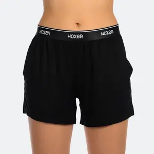Dreamer 4" Boxers w/Pockets | Loose, Light & Made for Lazy Days