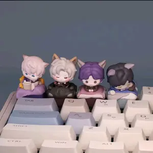 Love and Deepspace: Resin Keycaps Love and Deepspace: Resin Keycaps