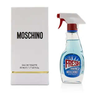 Moschino Fresh Couture Eau De Toilette  3.4oz 3.4oz