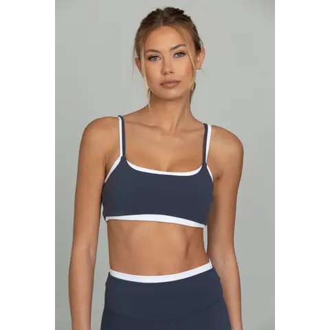 Bluewash Double Layer StrydeForm Bra