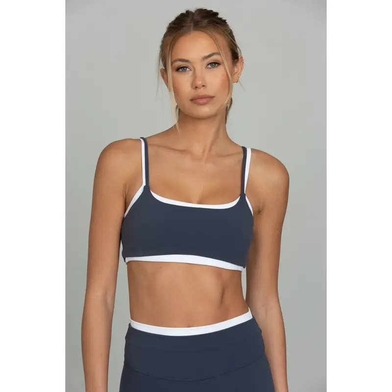 Bluewash Double Layer StrydeForm Bra