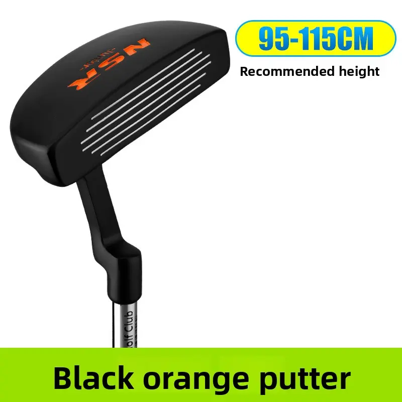 Golf Club - Kids' Putter (Boys & Girls) - Beginner Golf Equipment for Children Golf Club - Kids' Putter (Boys & Girls) - Beginner Golf Equipment for Children