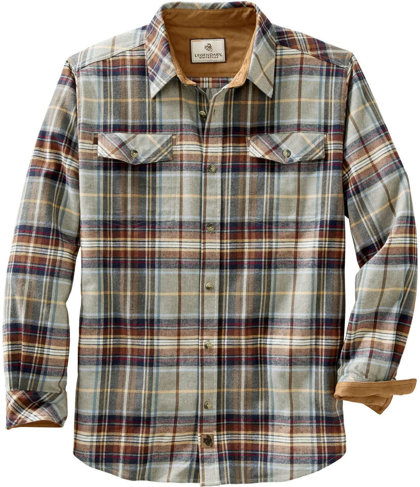 Sequoia Sky Plaid