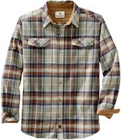 Sequoia Sky Plaid