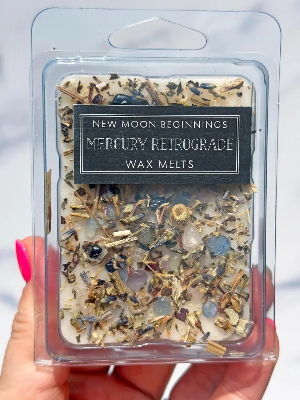Mercury Retrograde