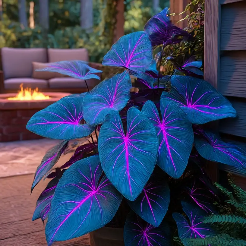 Hosta Seeds – Perennial Shade Plant for Home Gardens