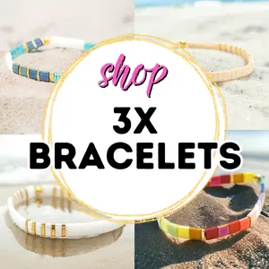 3X-LARGE Bracelets - 7.50 Inches - 94 STYLES