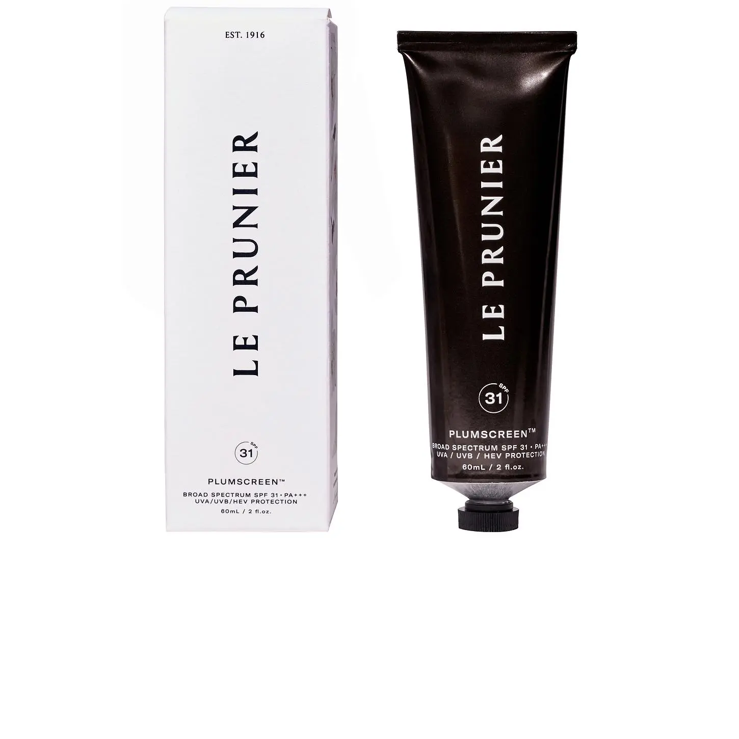 Le Prunier Plumscreen Broad Spectrum SPF 31