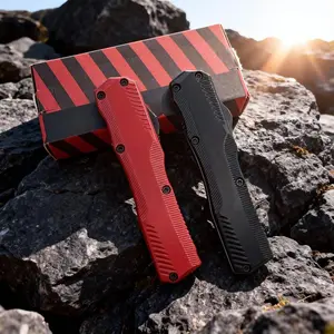 000  Pocket Tool – Precision CNC-Machined Build with Smooth Front-Slide Operation, Designed for Outdoor Tasks, Fishing Line Cutting, Hiking, Camping & Everyday Utility. A Collectible Gift Choice for Men